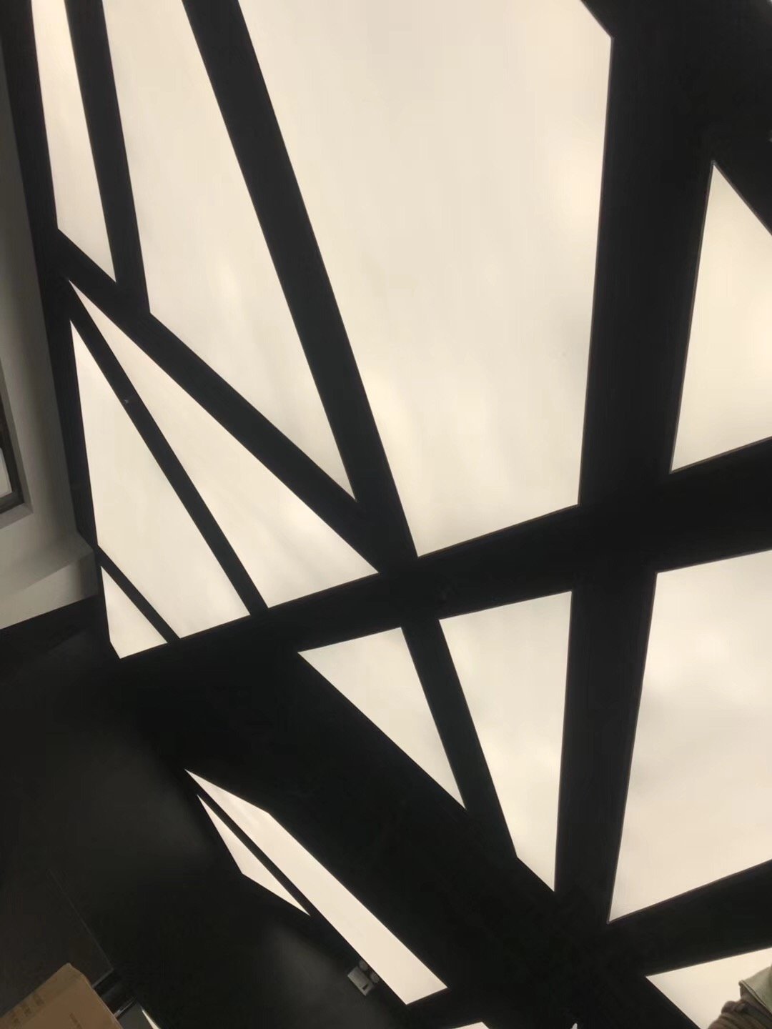 Translucent Shape Image